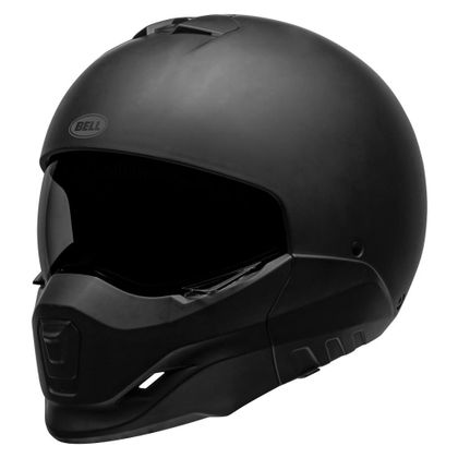 Casque Bell BROOZER - BLACK MATT - Noir