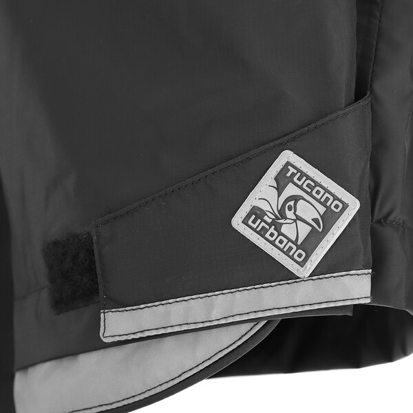 Tucano Urbano - Pantalon Pluie Nano Rain Zeta Noir
