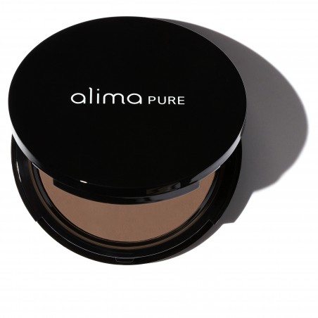 Alima Pure Poudre pressée teint Sable