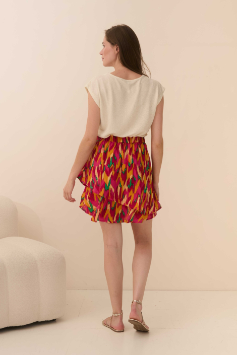 Lofty Manner witte dames top