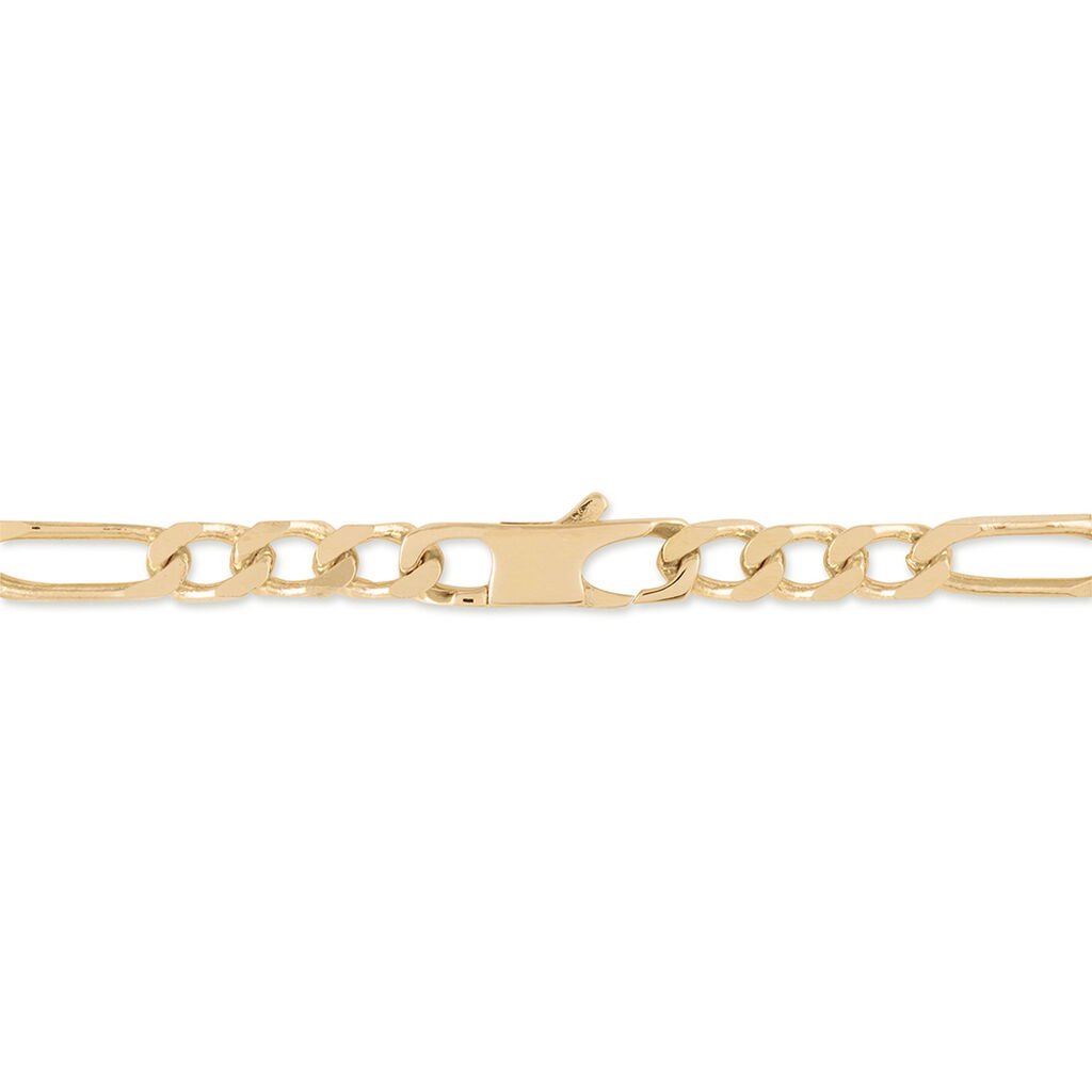Bracelet Bixente Plaqué Or Jaune