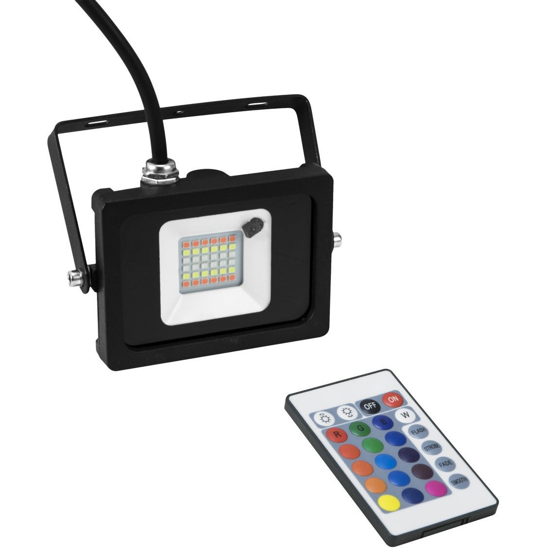Eurolite LED IP FL-10 SMD RGB floodlight