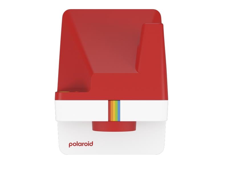 Polaroid Fotokamera Now Gen 2.0 Rot, Weiss Die moderne und zeitgemässe Variante einer traditionellen Sofortbildkamera