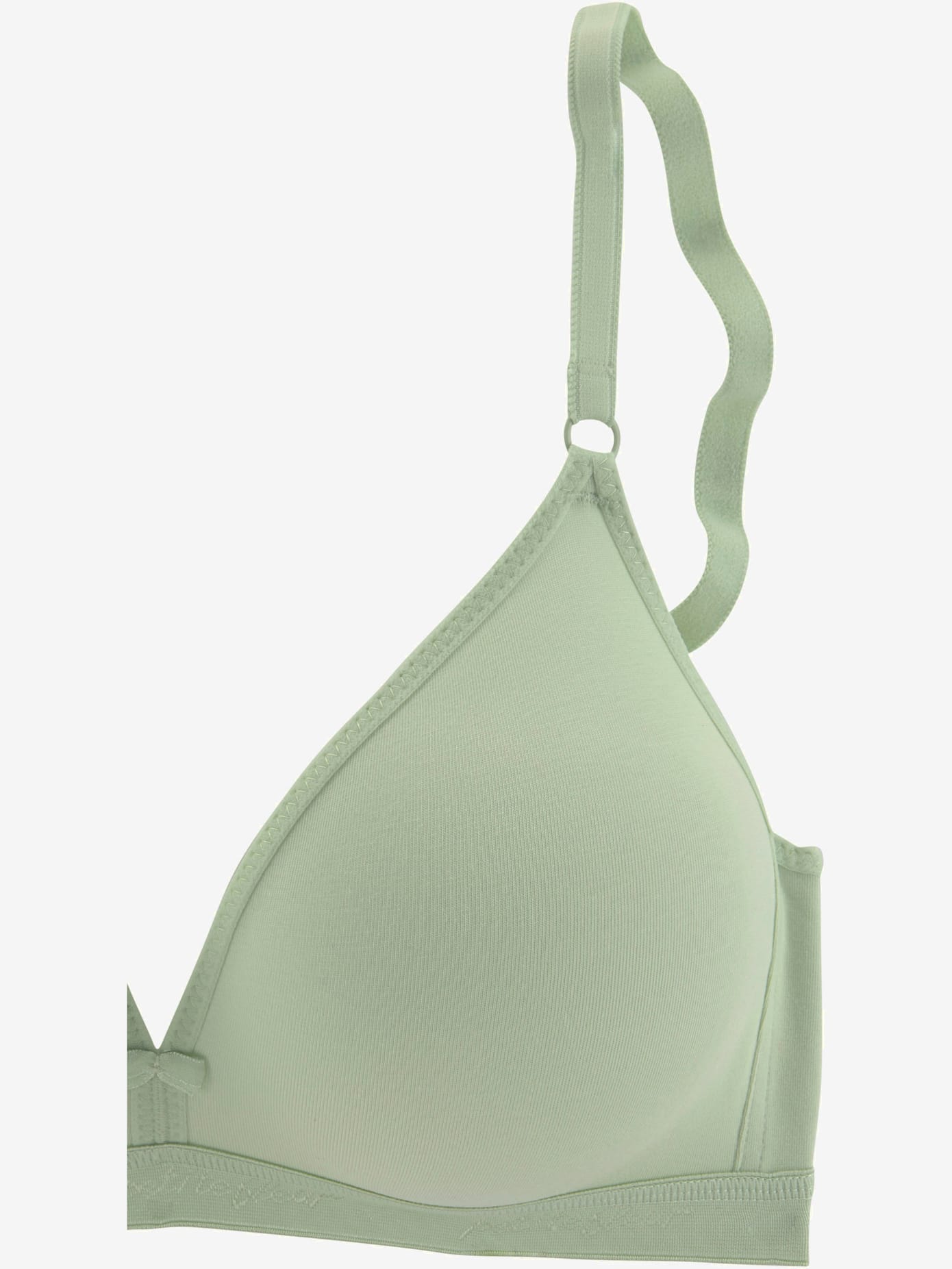 Soutien-gorge bralette soutien-gorge doux préformé sans couture
