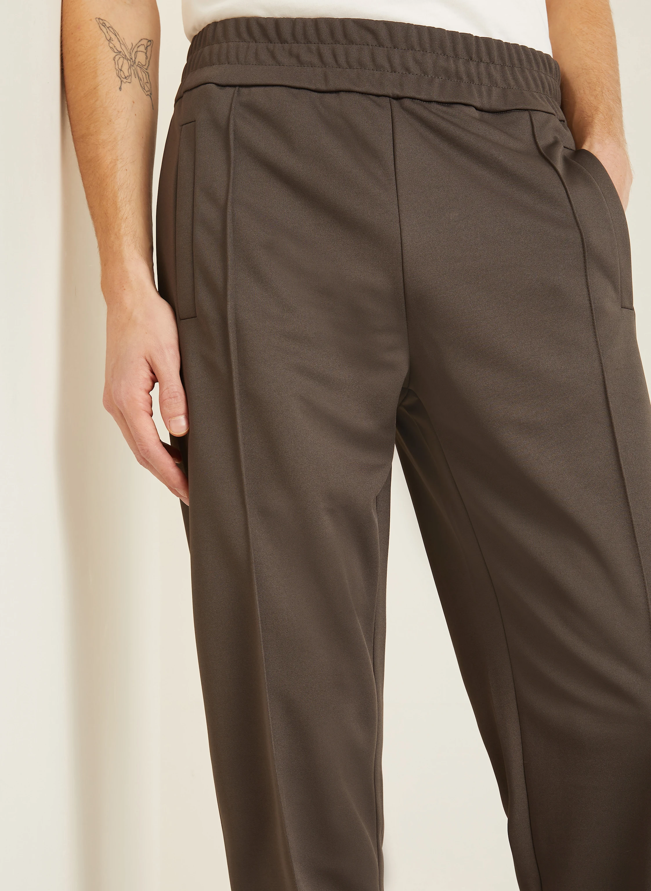 Palm Angels Hose im Jogging-Stil Slim Fit