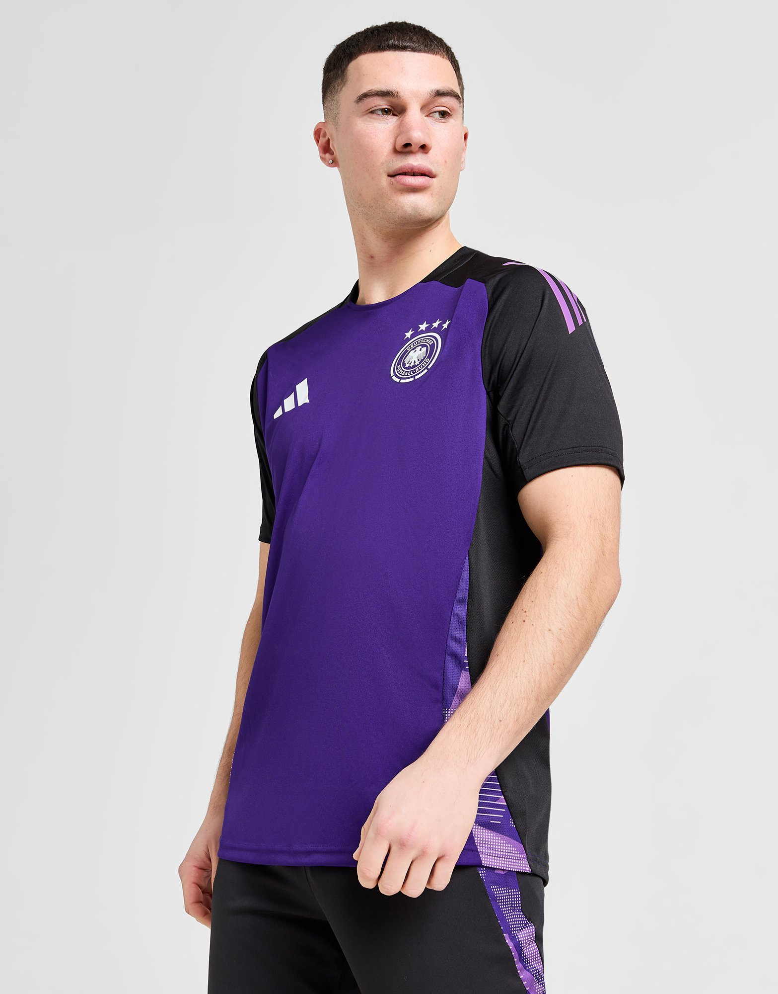 adidas Maillot d'entraînement Allemagne Tiro 24 Competition