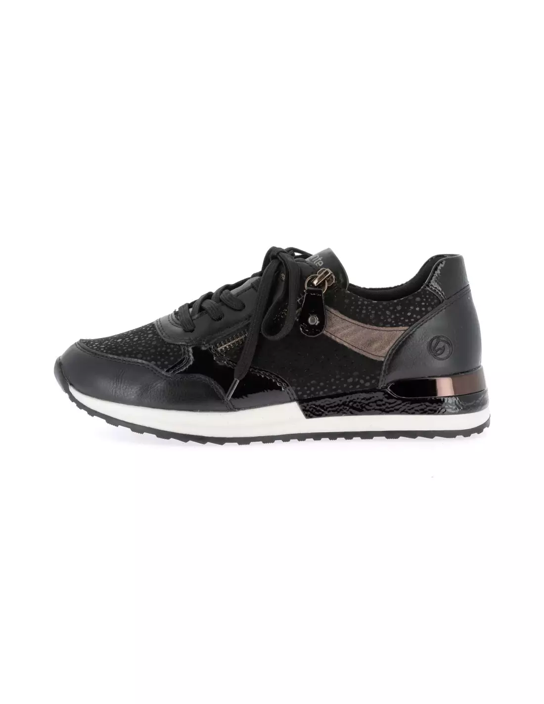 REMONTE R2548 01 - Baskets Blackbrown