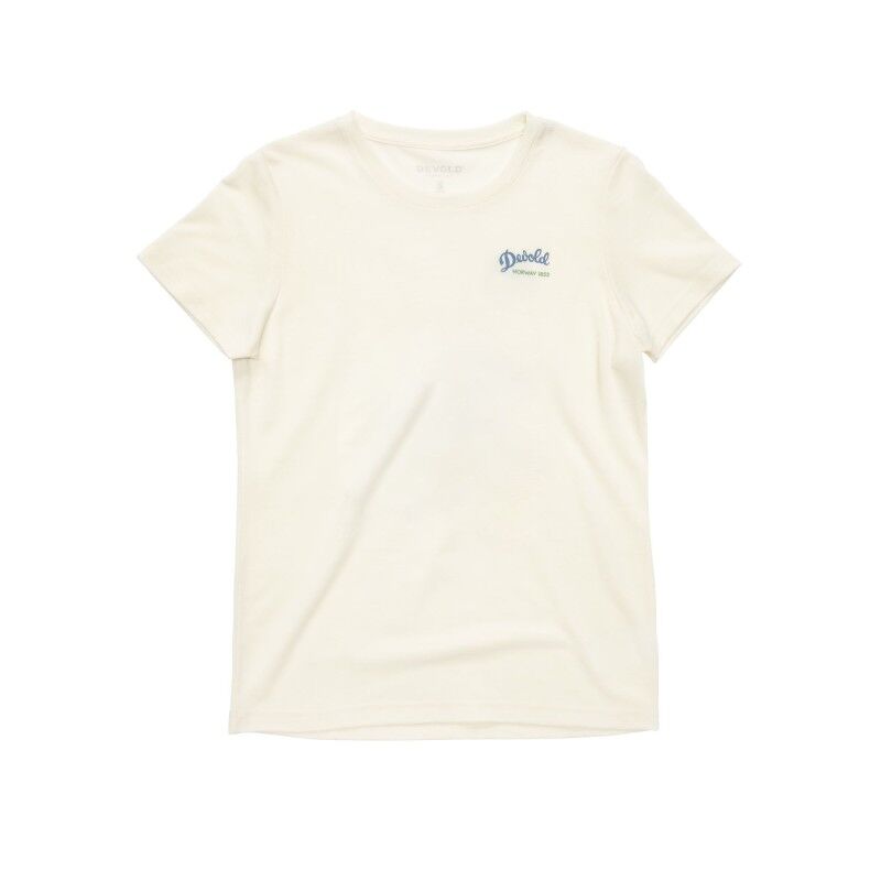 Premium Sailor Tee - T-shirt en laine mérinos femme