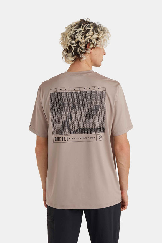 O'Neill O'Neill TRVLR Photoprint Polygiene T-Shirt