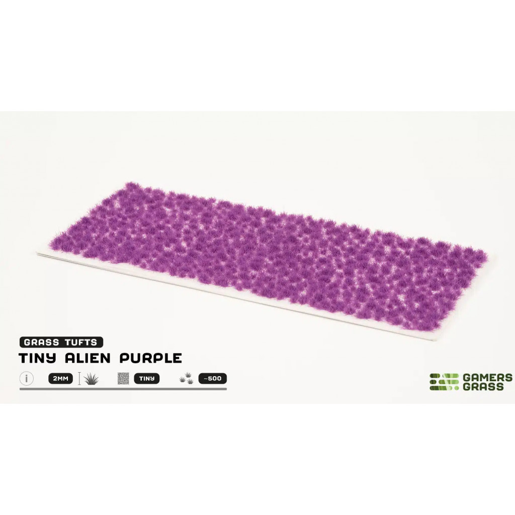Gamers Grass - Petites Touffes d'Herbes - 2mm
