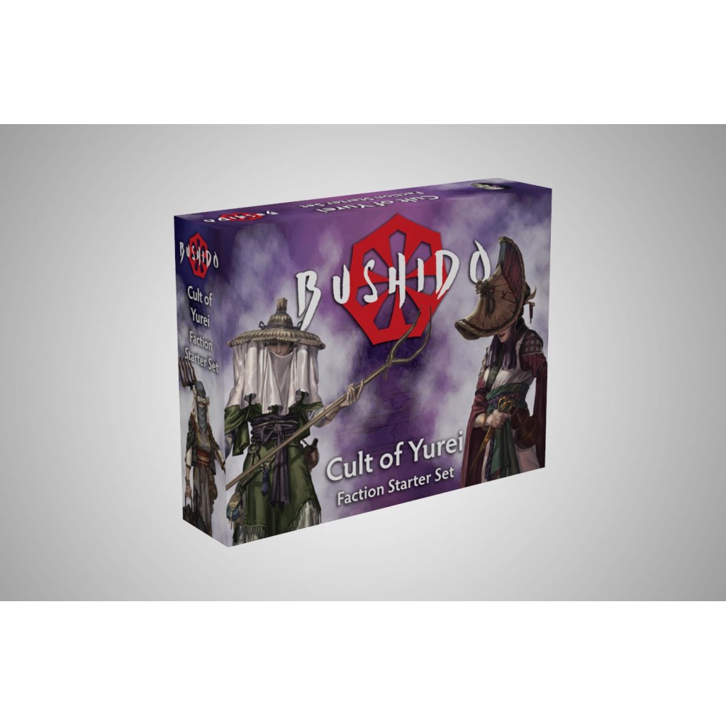 Bushido Risen Sun: Starter du Culte de Yurei