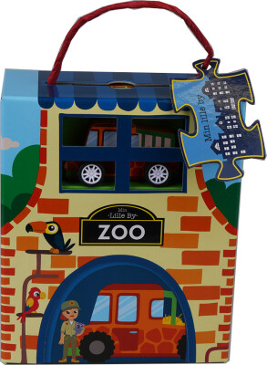Min Lille By Junior - Zoo - Bog