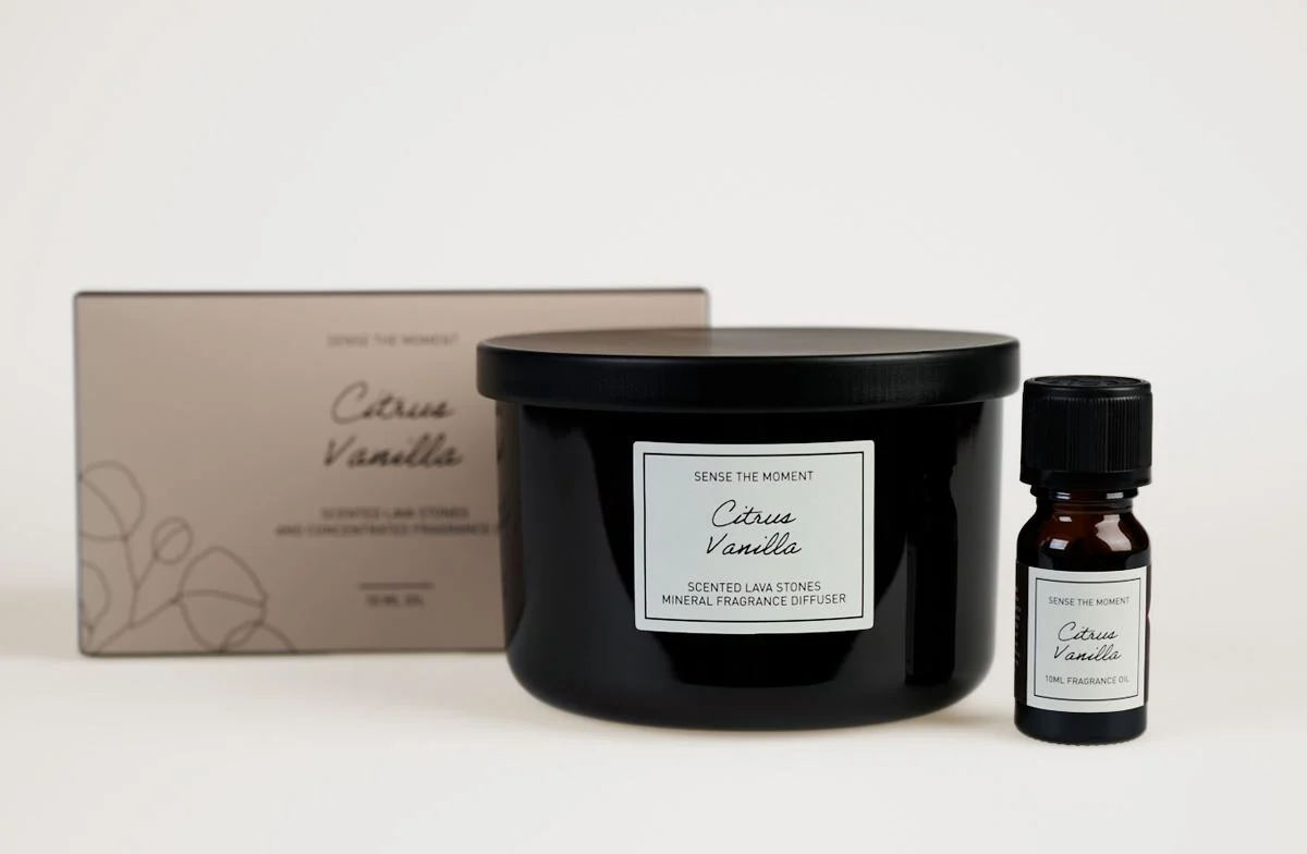 Duftstein brun - 10 ml