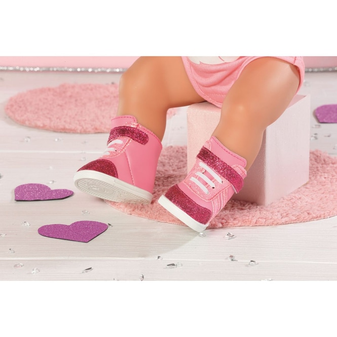 BABY born - Sneakers - Pink - 43 cm