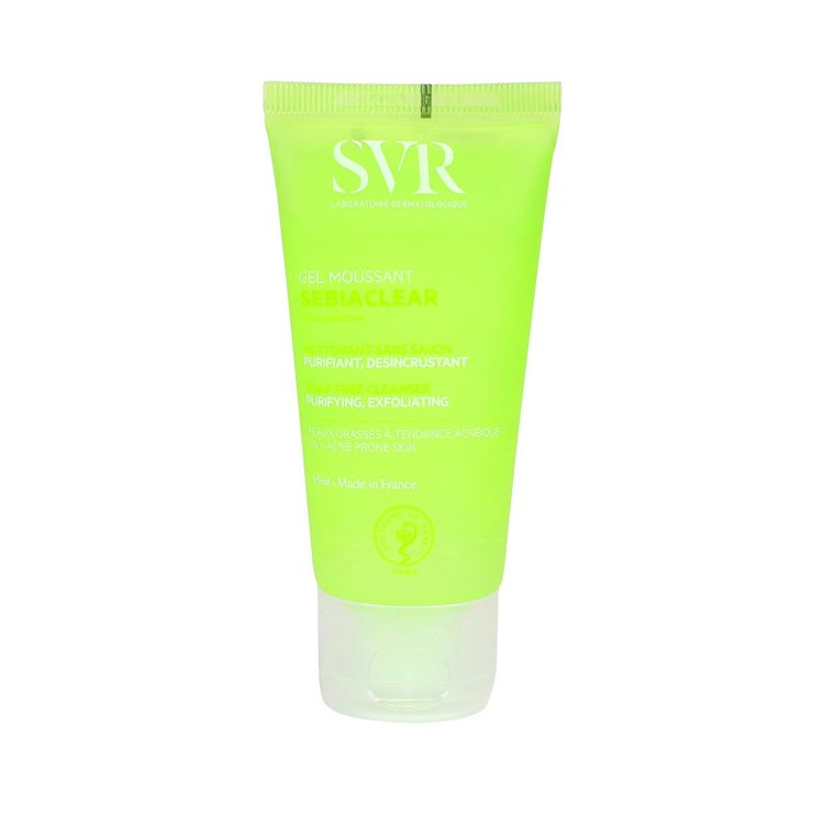Sebiaclear gel moussant 50ml