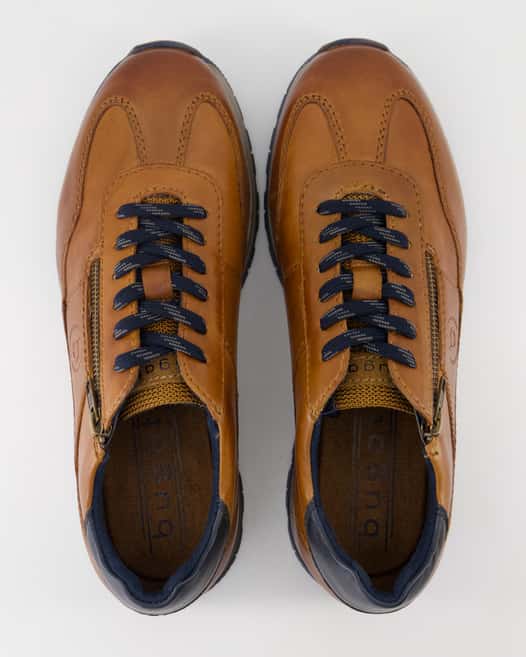 Bugatti Stranger Sneaker in Braun