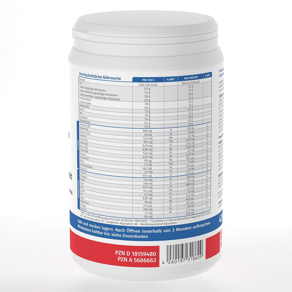 MEGAMAX® VITAMIN Drink Waldfrucht