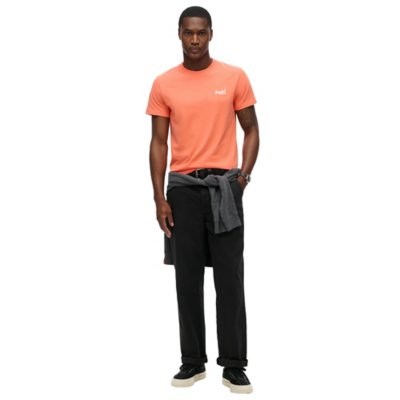 Tee-shirt à manches courtes homme Vitange Logo SUPERDRY
