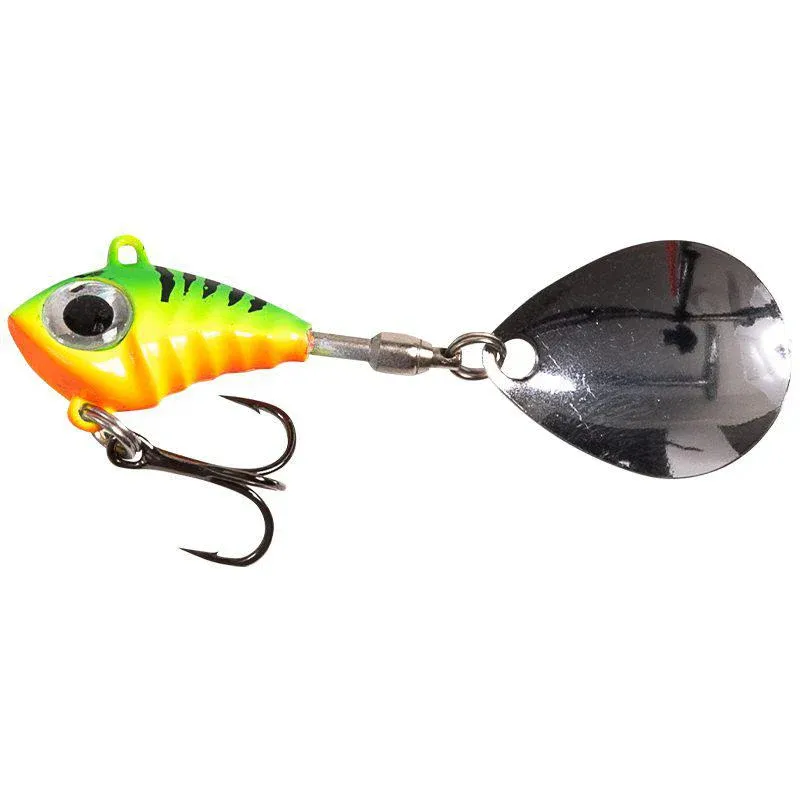 Fladen Conrad Vibra Tail Green/gold