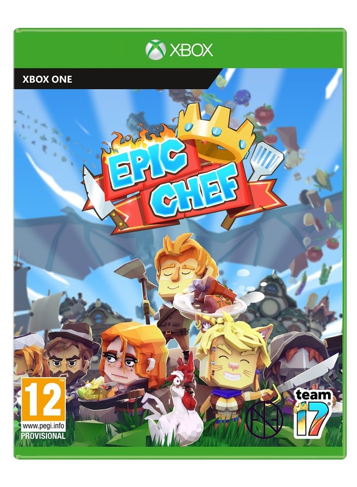 Epic Chef- Xbox One