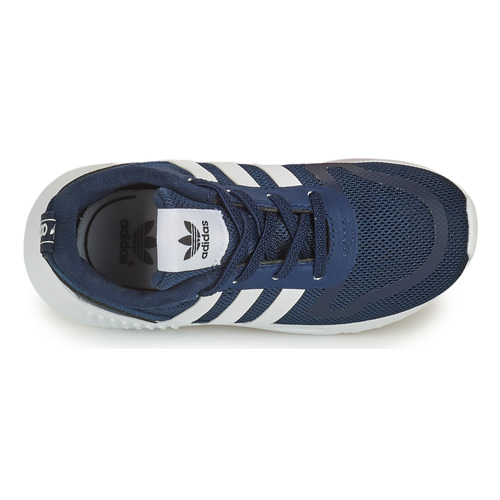 adidas Originals - SMOOTH RUNNER EL I - Marine / Blanc