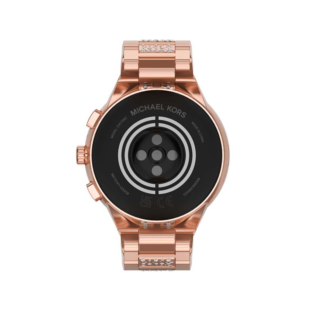 Montre Michael Kors Connectée Gen 6 Camille