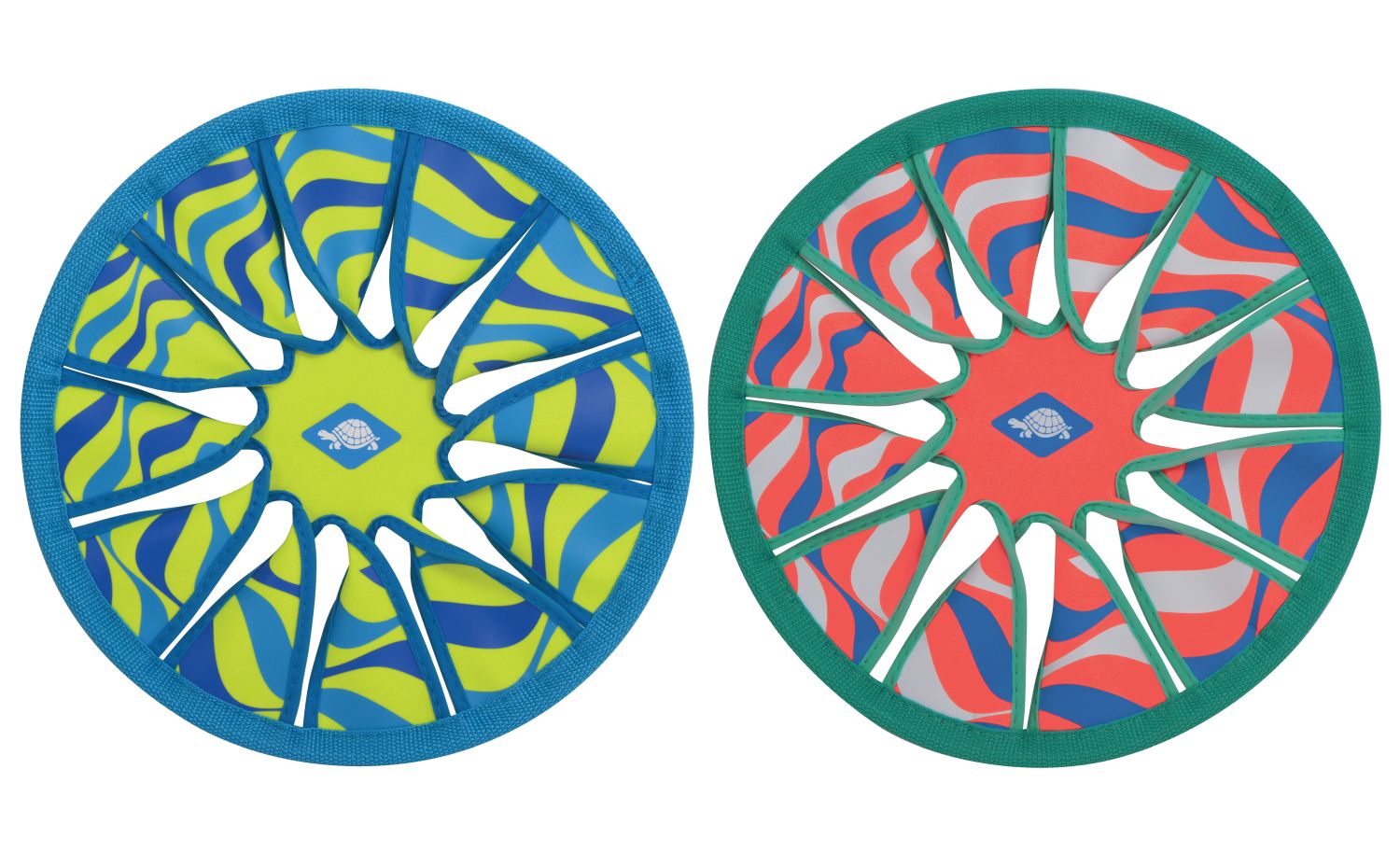 Schildkröt Schildkröt Neopren Disc Yellow