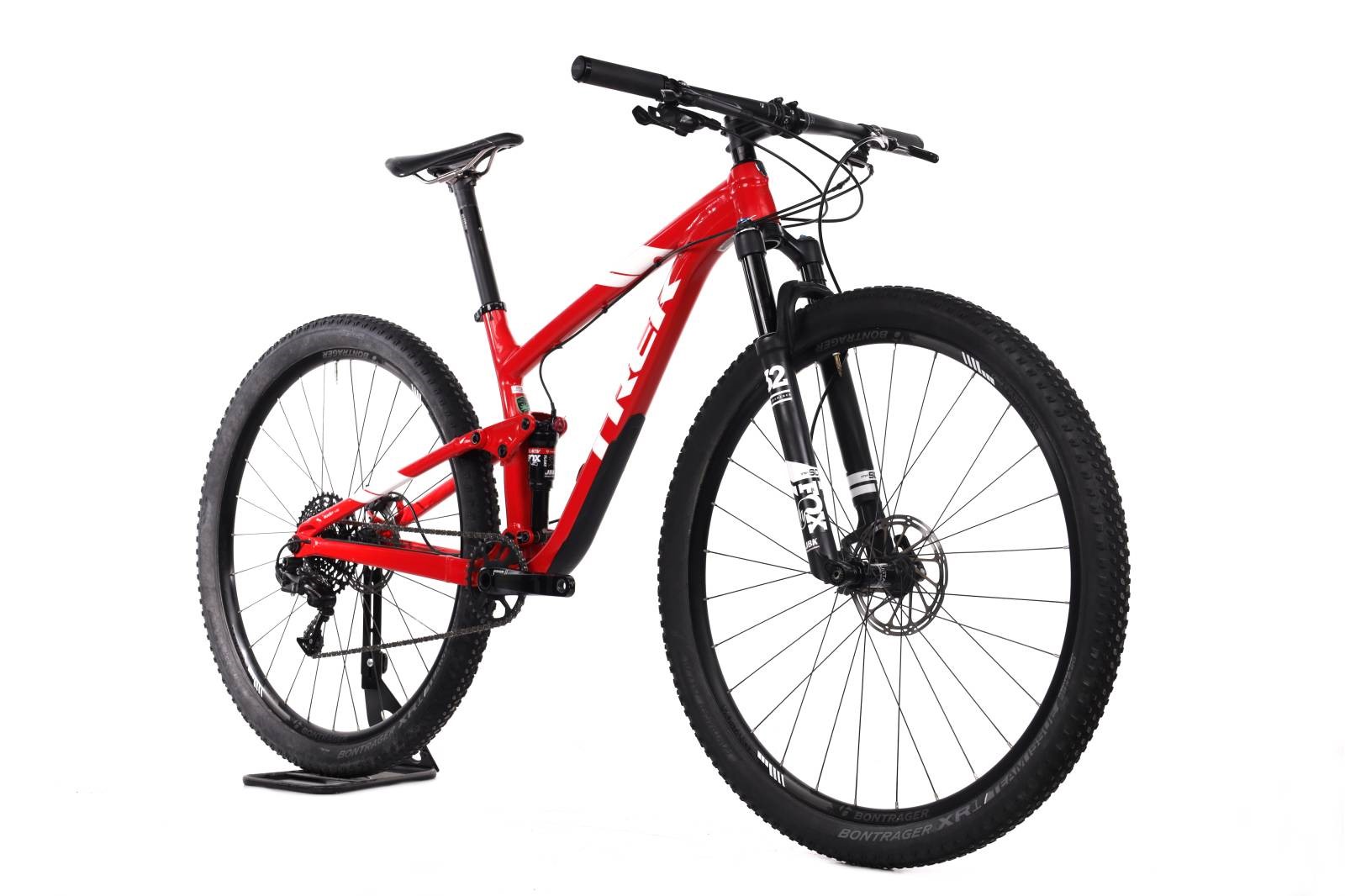 Trek Top Fuel 9 (2018) | Diamond