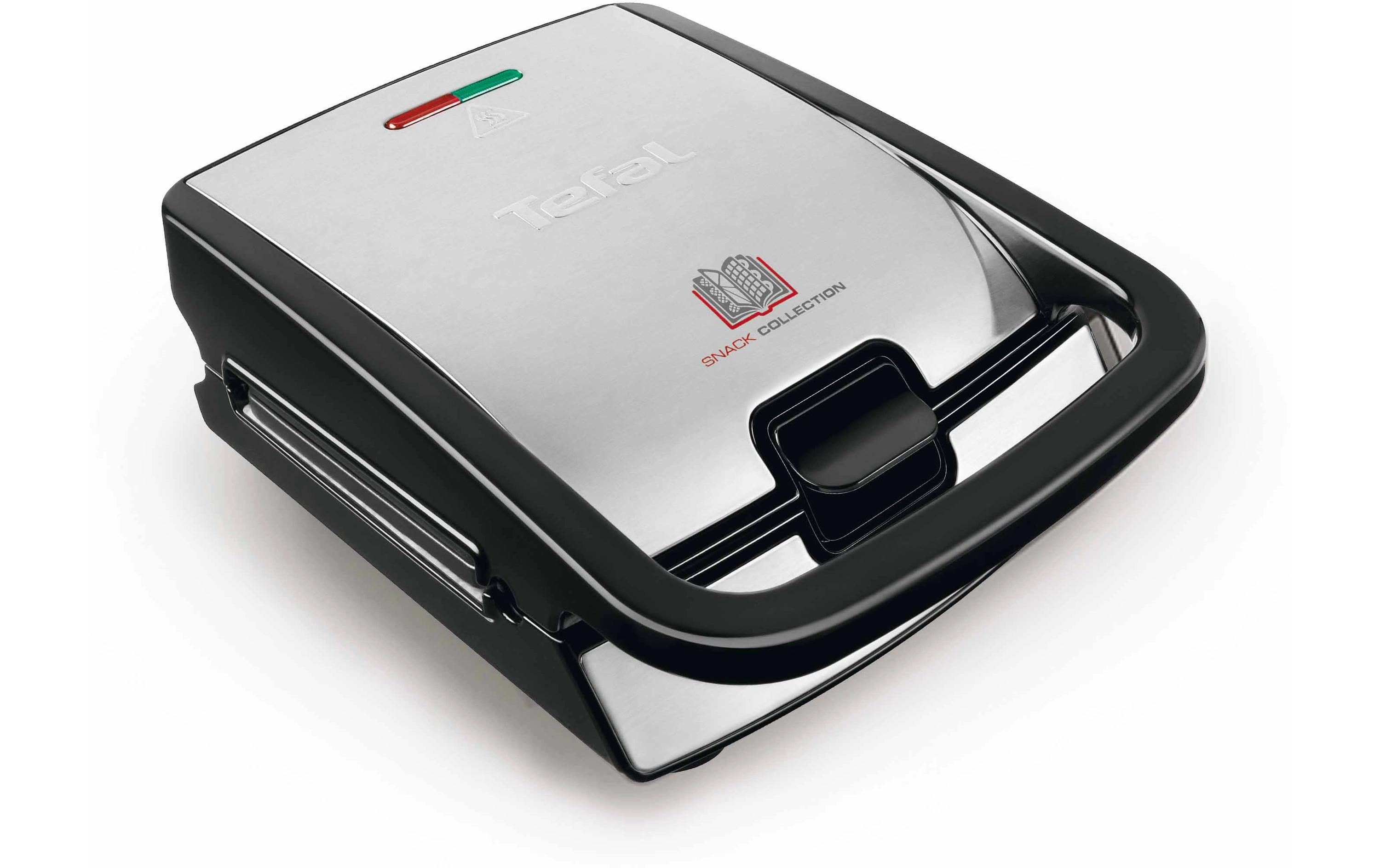 Snack Collection SW854D 700 W<br>Multifunktionales Waffeleisen mit austauschbaren Platten