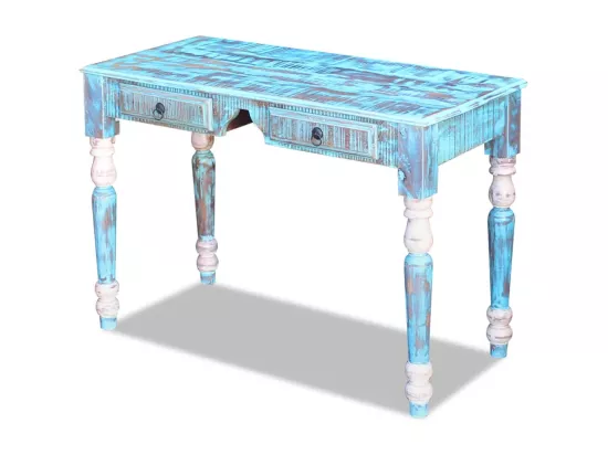 Bureau Bois de récupération massif