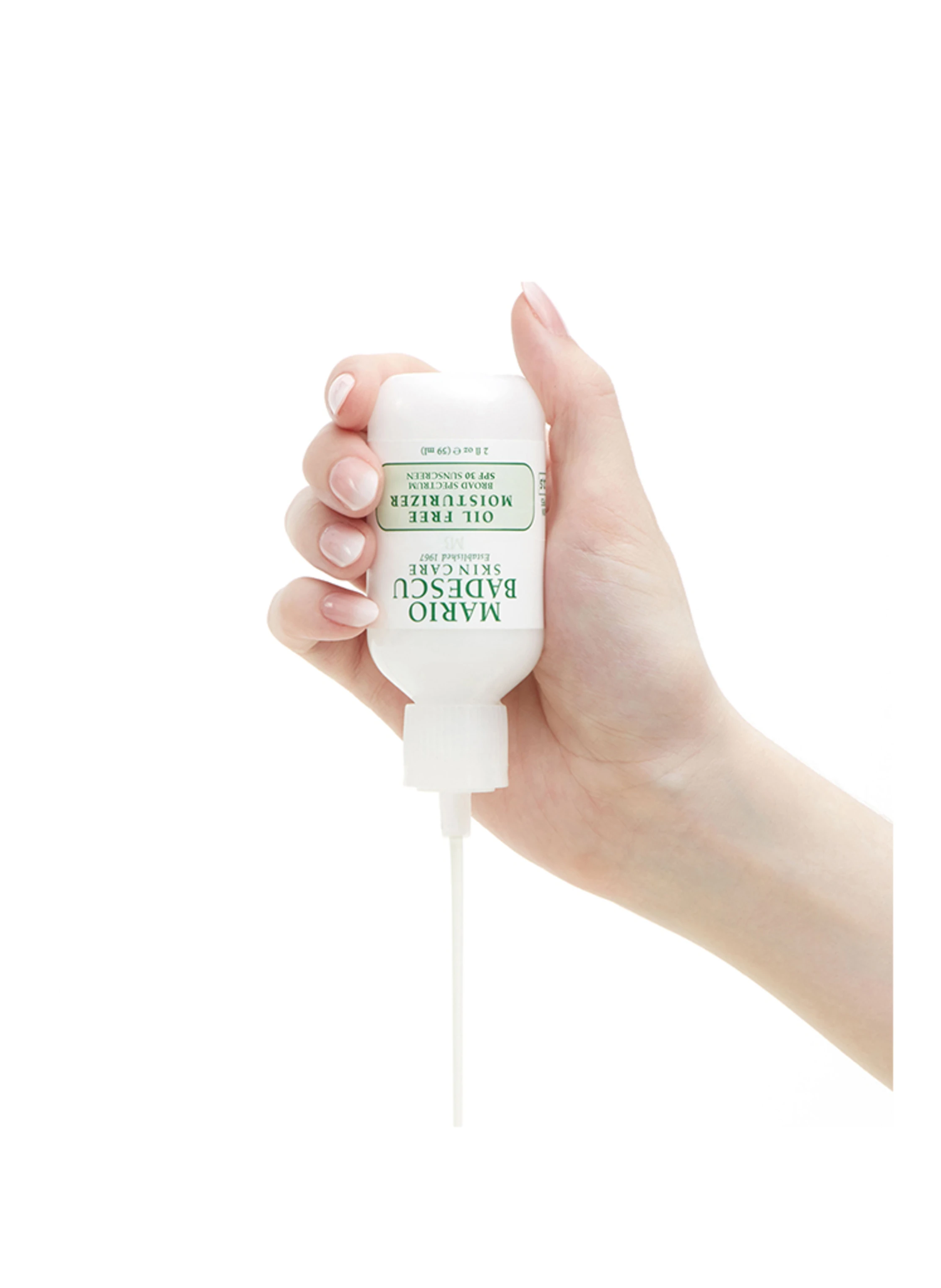 MARIO BADESCU OIL FREE MOISTURIZER SPF 30