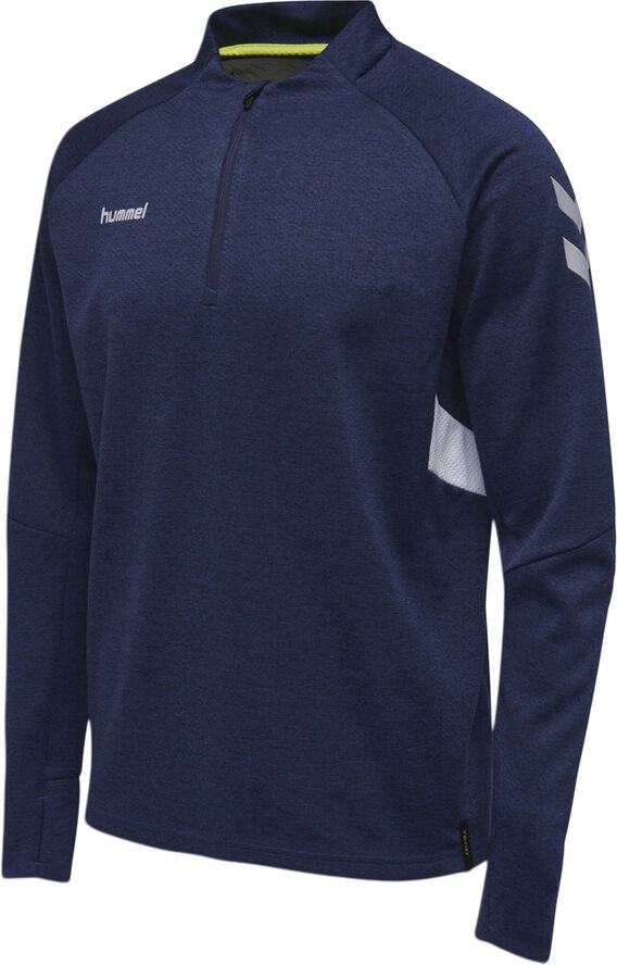 Hummel Tech Move Half Zip træningstrøje Blå
