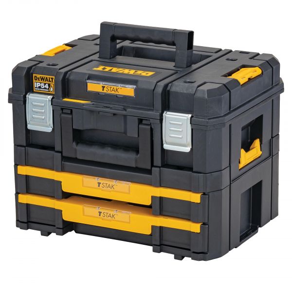 Dewalt Combo Tstak Ii , Tstak Iv - DWST83395-1