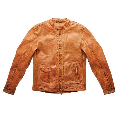 Blouson Fuel BOURBON - Jaune