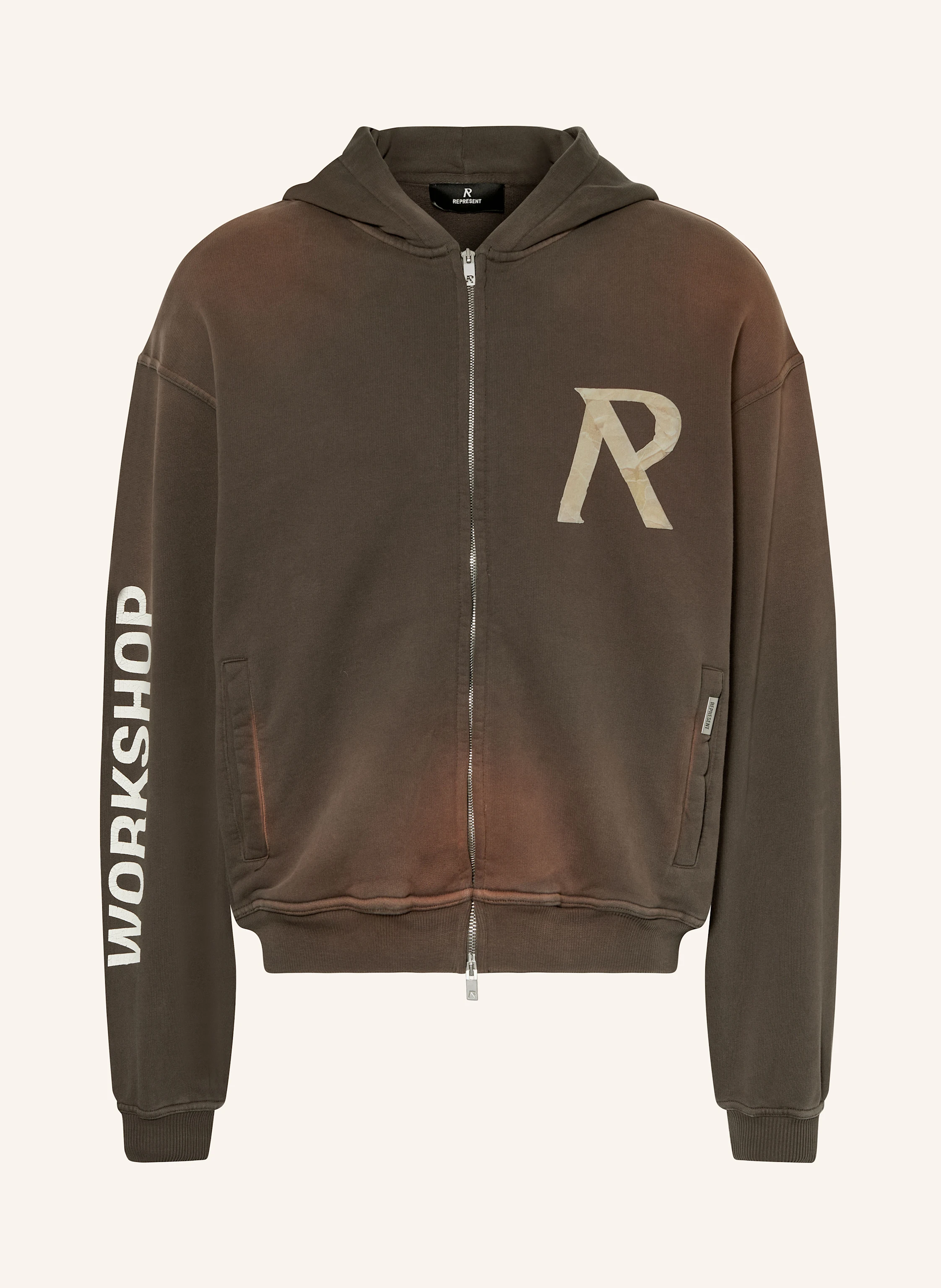 REPRESENT Sweatjacke