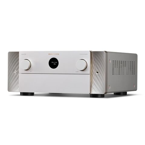 Marantz CINEMA 30 – de ultieme home-cinema met 11.4 kanalen Zilver