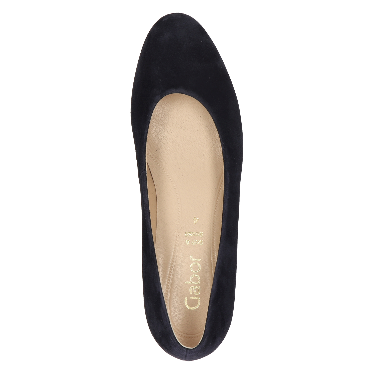 dames pump Gabor Blauw