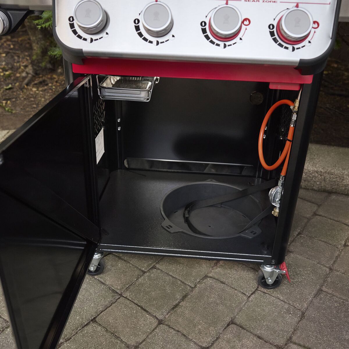 Spirit EP-435 Gassgrill