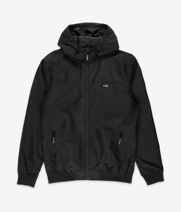 Iriedaily Auf Deck Jacke (uni black)