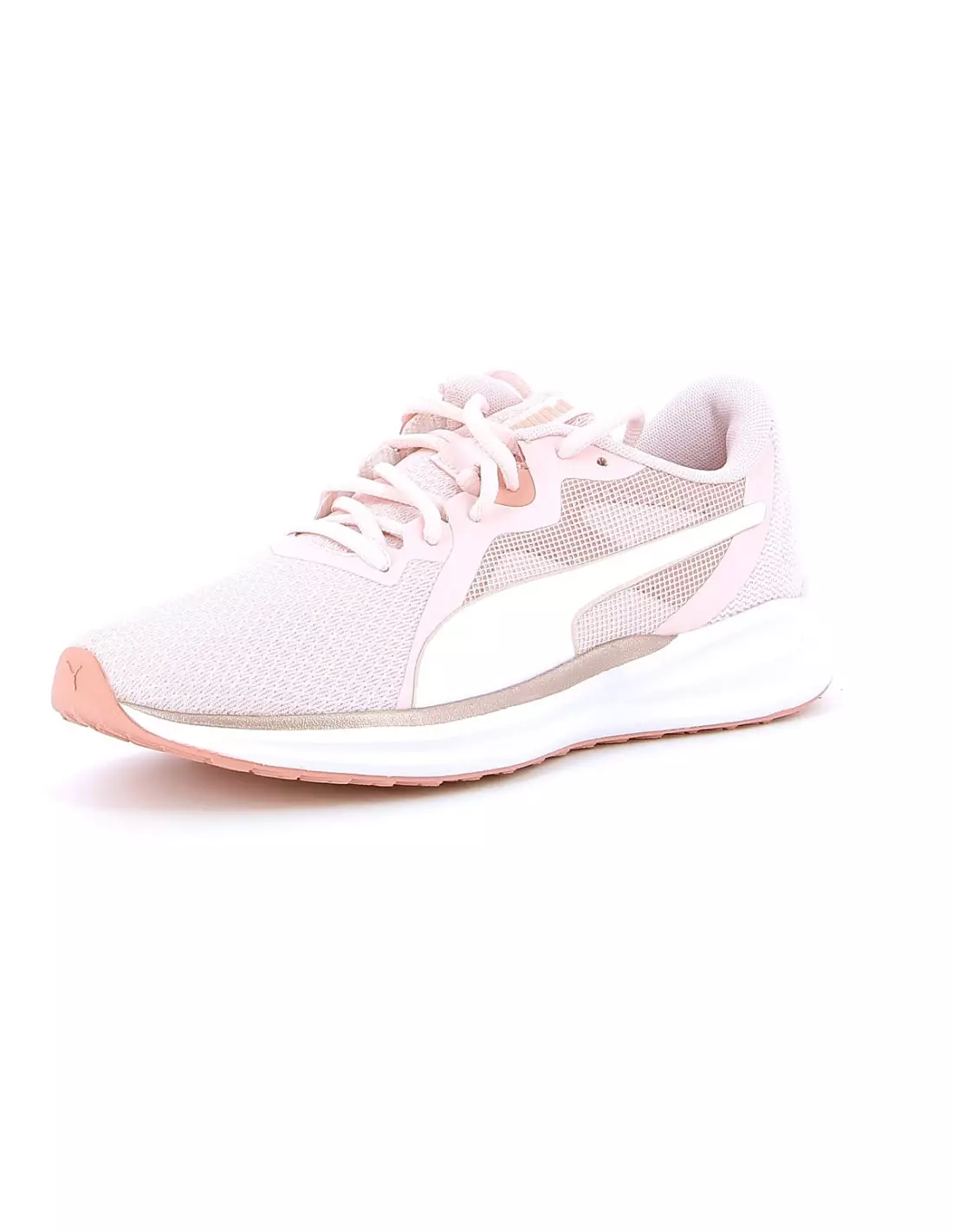 PUMA TWITCH RUNNER - Baskets Rose