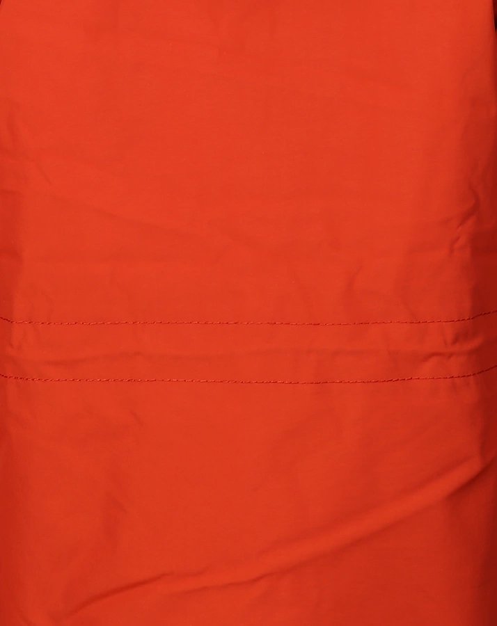 Funktions-Winterjacke MATWALLY in orangerot