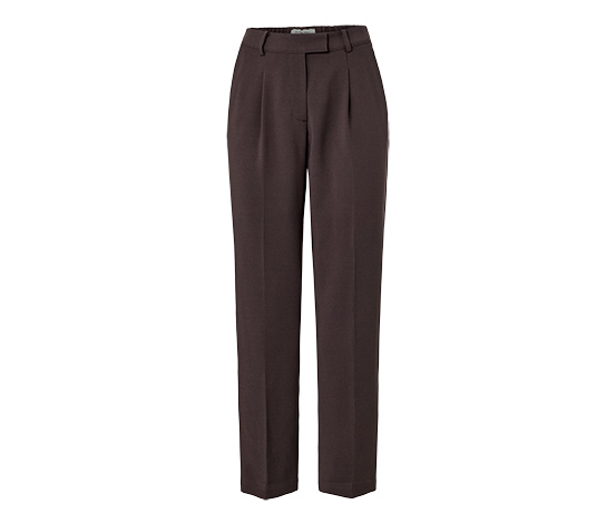 Webhose mit Bundfalten