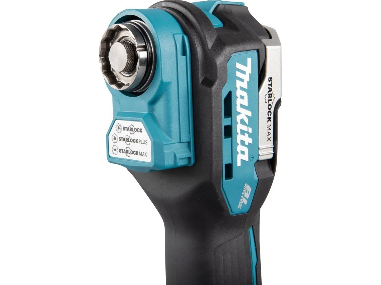Makita DTM52Z - Oscillerende multiværktøj - ledningfri - 370 W - 18 V - SOLO