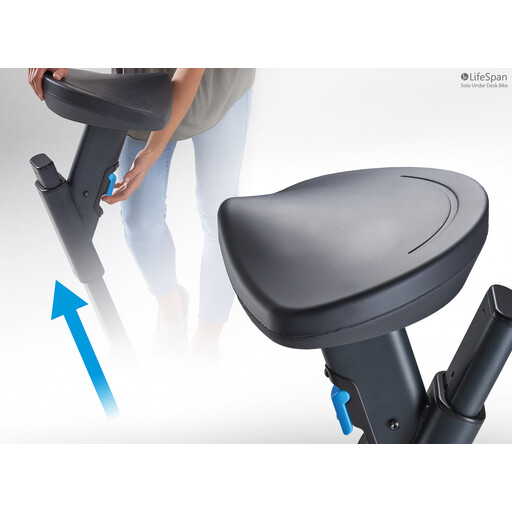 Bicicleta de mesa ajustável Lifespan