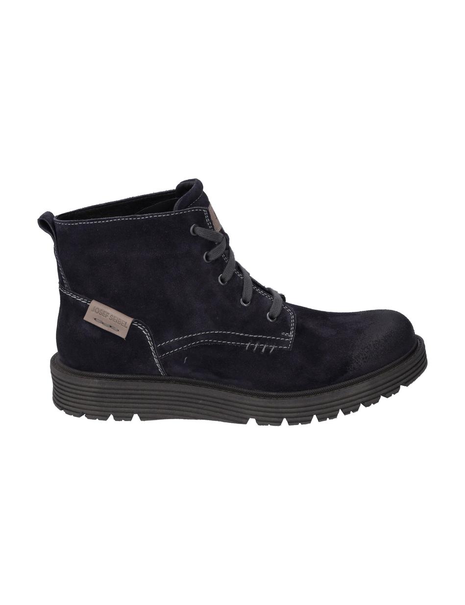 Stiefelette Cooper 04, jeans-kombi