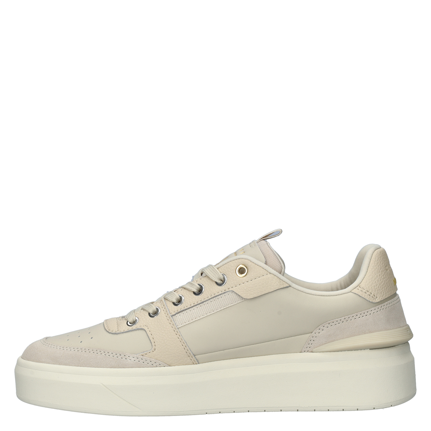 Endorsed Tennis heren sneaker Cruyff Ecru