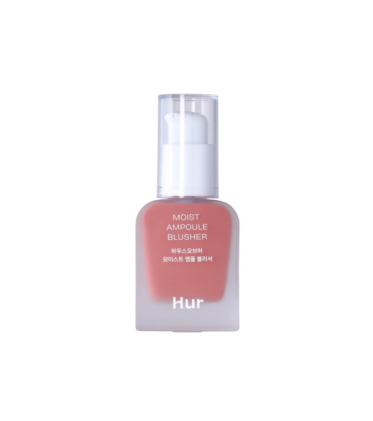 House of HUR - Blush Moist Ampoule Blusher - 03: Rose Brown