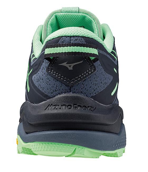 MIZUNO - CHAUSSURES DE TRAIL WAVE MUJIN X M