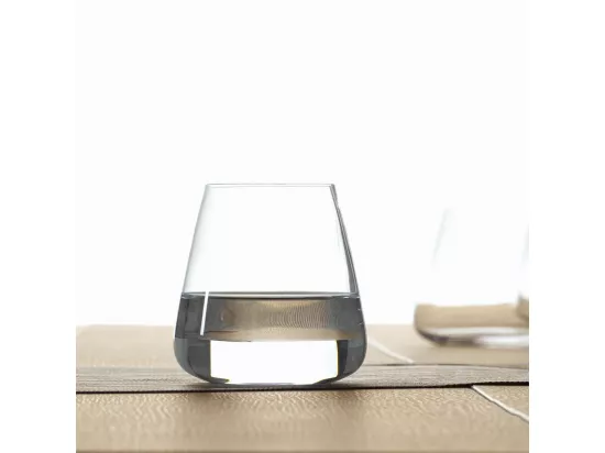 Lot de 6 verres bas 