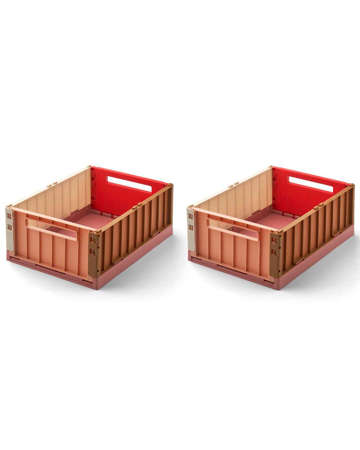 Stablekasser 2pk – Liten 5L | Weston